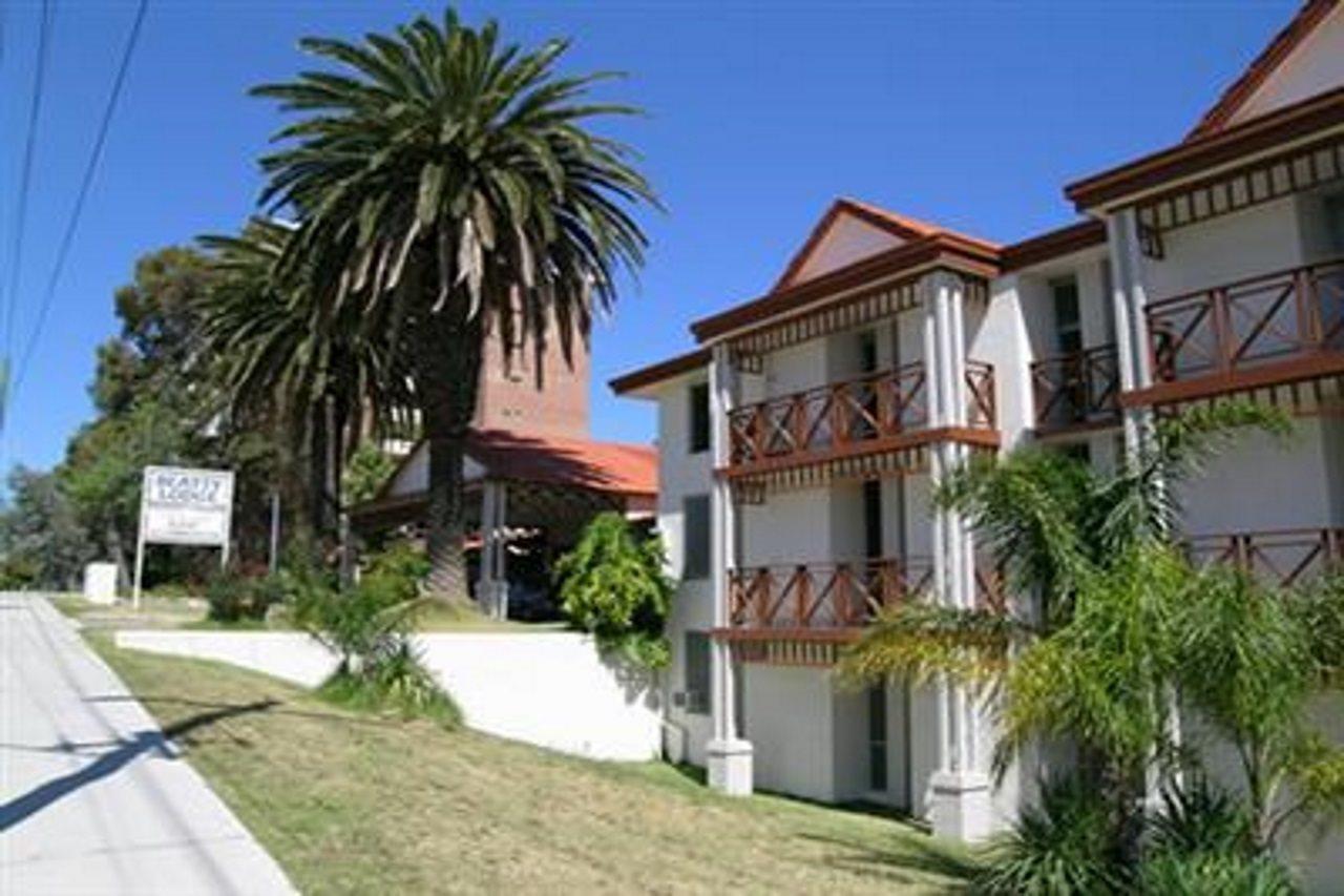 Beatty Lodge Perth Exterior foto